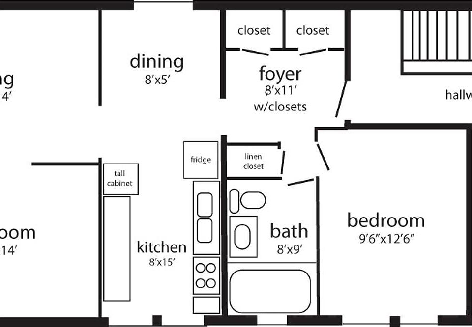 1st image of 2116 76th St #6