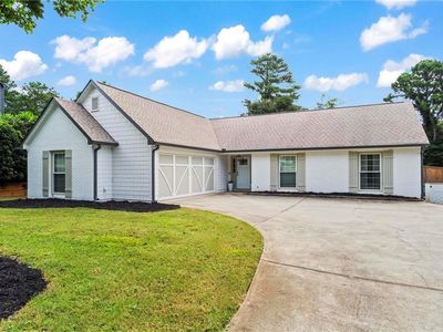 3184 Westfield Way NE, Roswell, GA, 30075