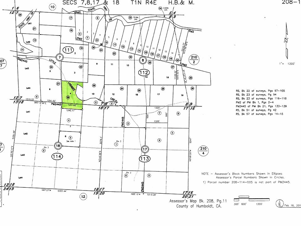 1st image of 40 Acres Little Larabee Creek None