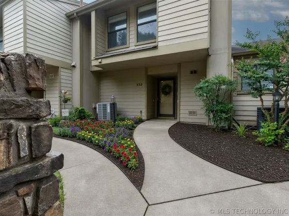 3320 W Washington St #38, Broken Arrow, OK 74012