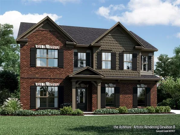 6960 Concord Mountain Trl, Cumming, GA 30028