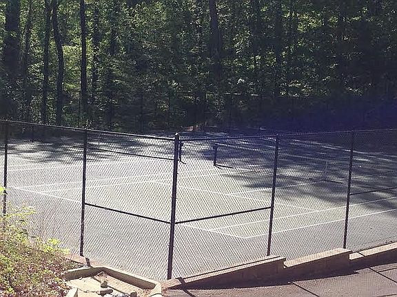 Tennis Courts