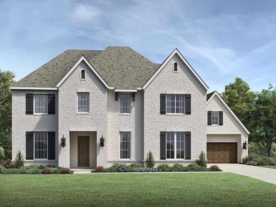 Ashby Dunham Pointe Estate Collection by Toll Brothers Zillow