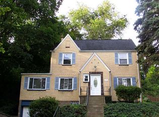 162 Fairfax Rd, Pittsburgh, PA 15221