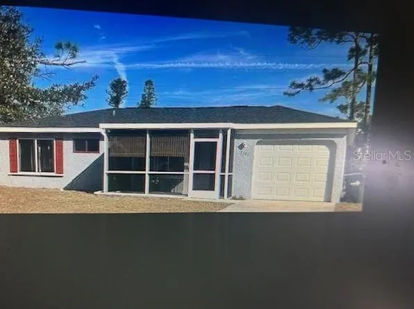 7101 Mesa Ct, North Port, FL 34287
