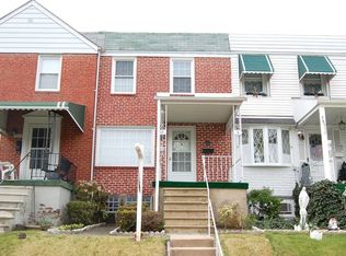 7453 Manchester Rd, Baltimore, MD 21222
