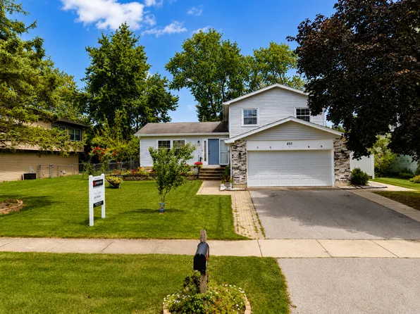 450 Heather Ln, Carol Stream, IL 60188