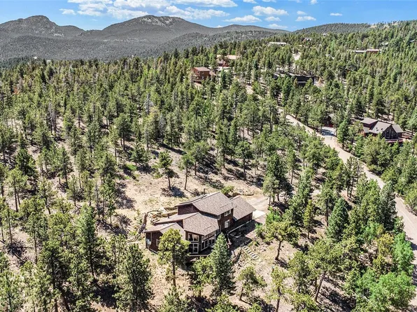 887 Crescent Lake Road, Golden, CO 80403