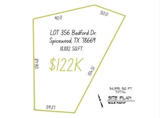0 Bedford Dr, Spicewood, TX 78669