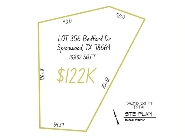 0 Bedford Dr, Spicewood, TX 78669