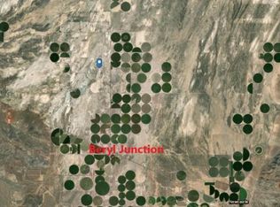 401 W 3200 N, Beryl, UT 84714