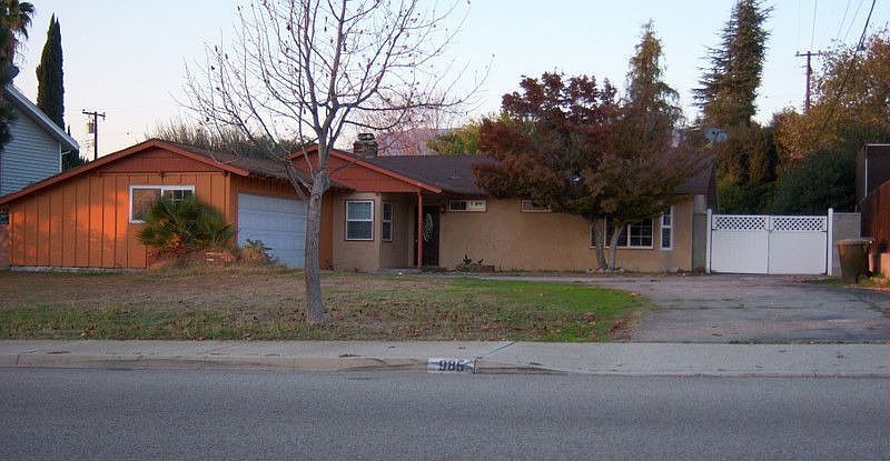 Bank Owned Property...