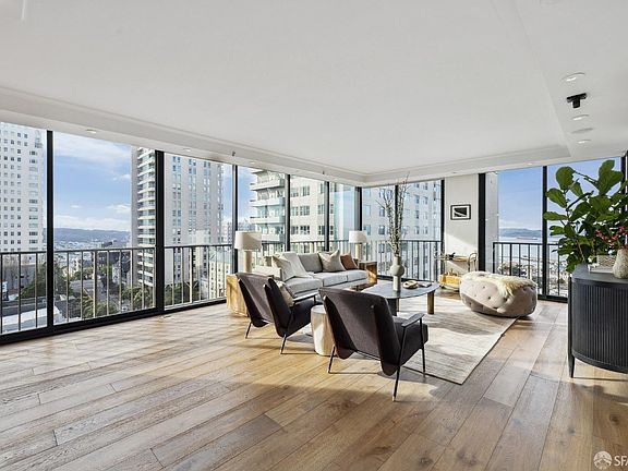 3rd image of 999 Green St APT 1101