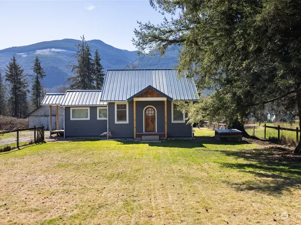 39926 Cape Horn Road, Concrete, WA 98237