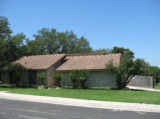 15622 Boulder Creek St, San Antonio, TX 78247