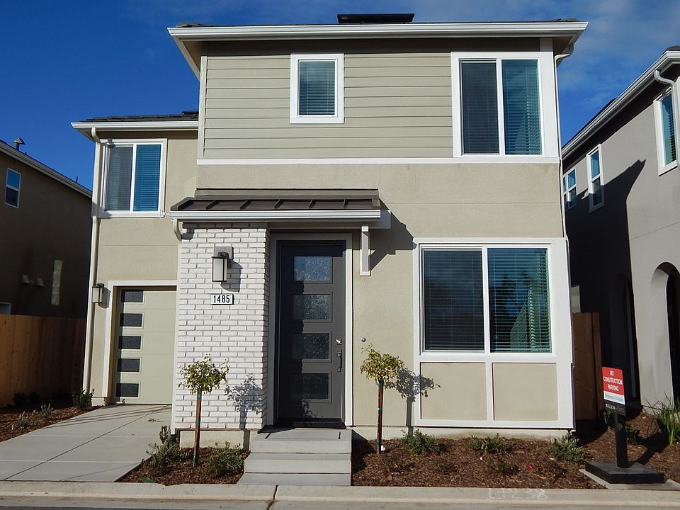 All landscape maintenance is included