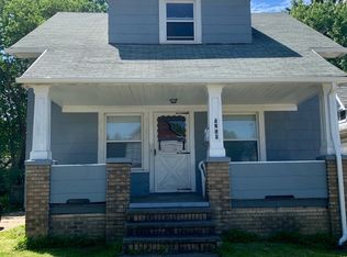 1264 E 168th St, Cleveland, OH 44110