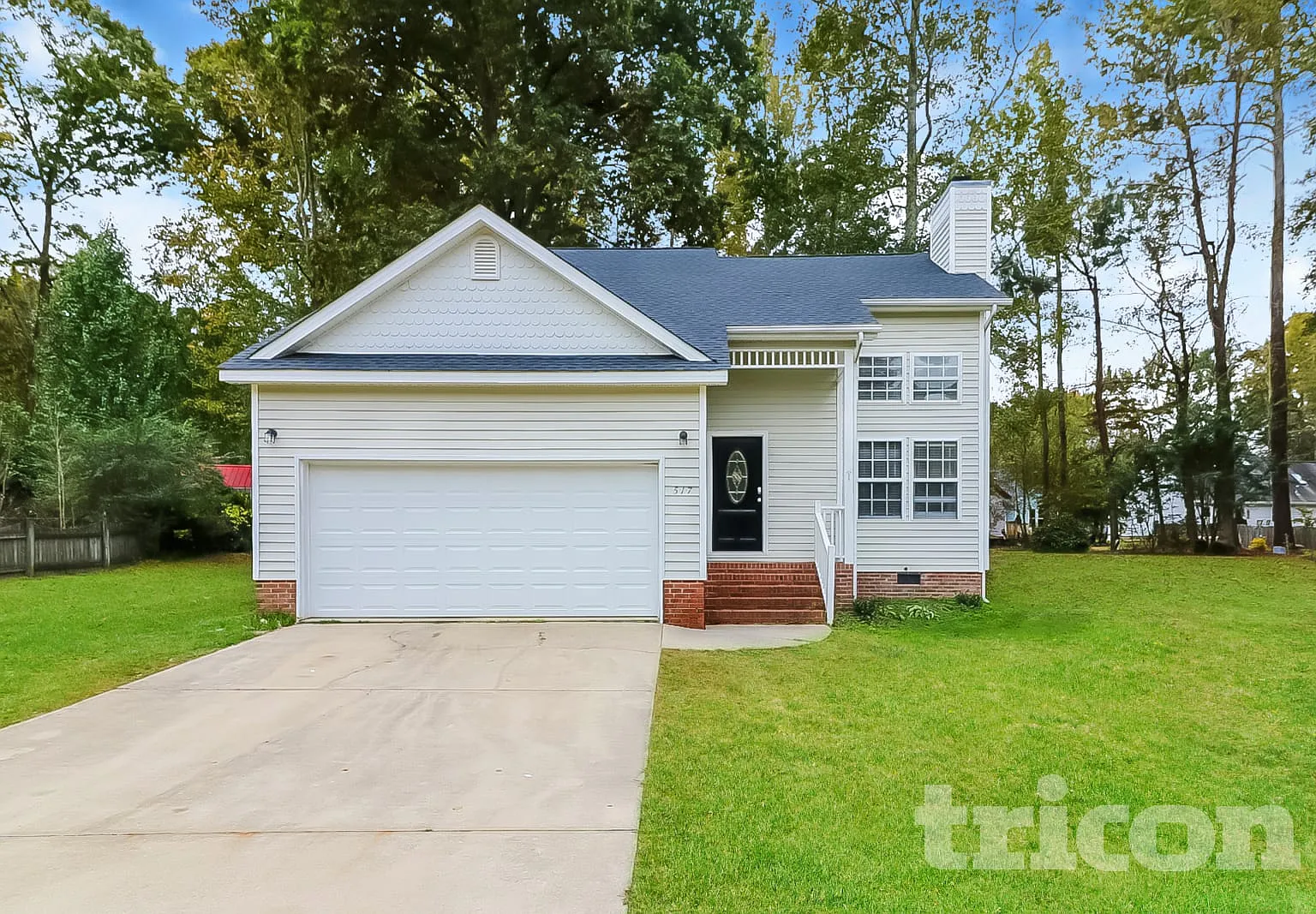 517 Parker Street Fuquay Varina NC — Photo 1