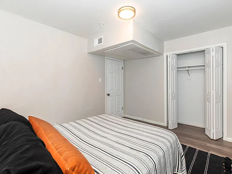 Bedroom Closet
