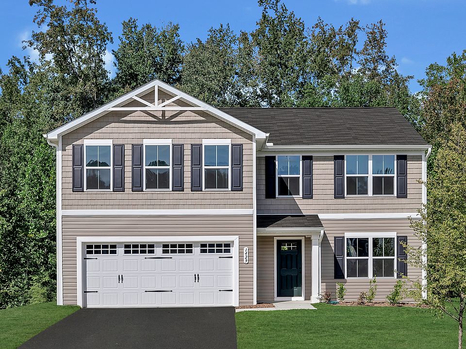 Lehigh Ridge by Ryan Homes in Henrietta NY | Zillow