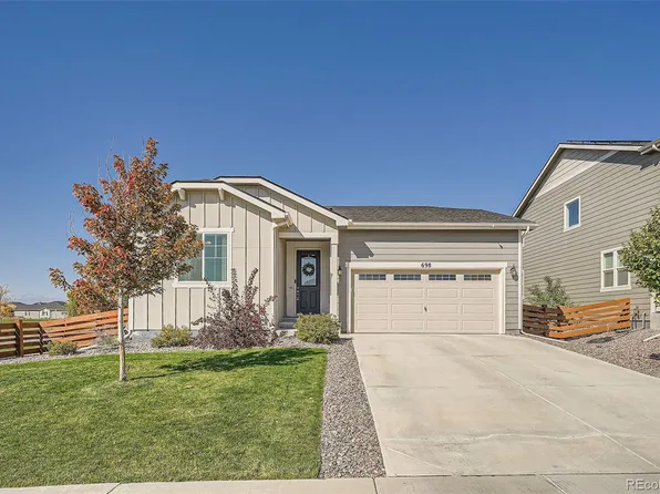 698 Eva Peak Drive, Erie, CO 80516