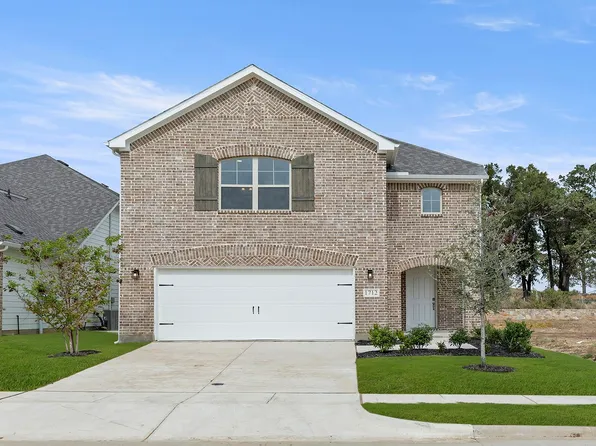 1712 Edgeway Dr, Aubrey, TX 76227