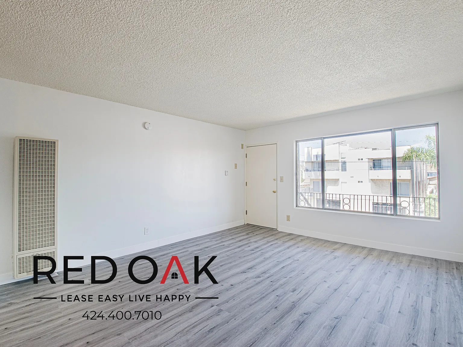 Charming One Bedroom with Fresh Paint and Natural Light ~ In East Hollywood! — Photo 1