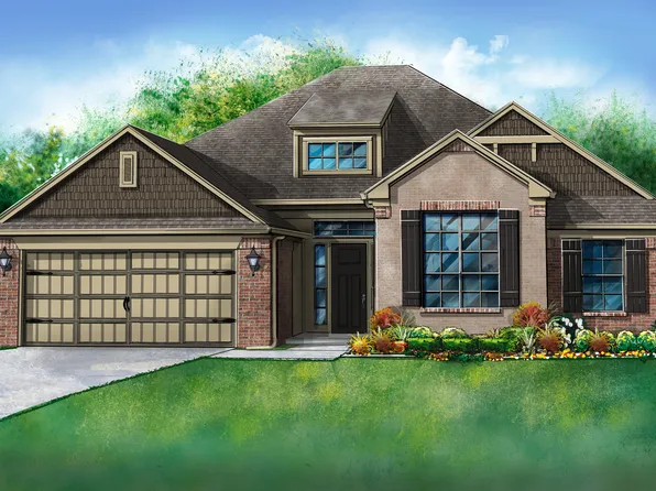 1408 SW 160th St, Moore, OK 73170