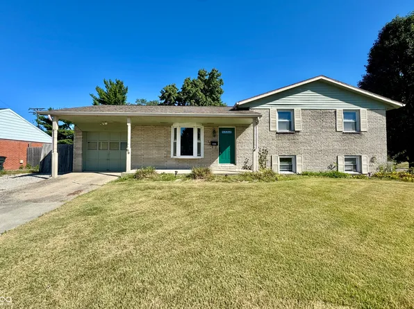 66 E Tilden Dr, Brownsburg, IN 46112