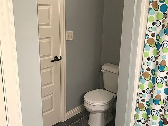 Bathroom 3 downstairs 