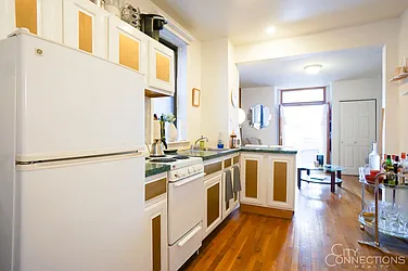 Rented by City Connections Realty