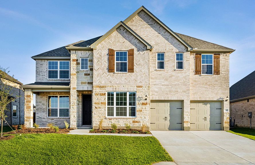 New homes in Midlothian