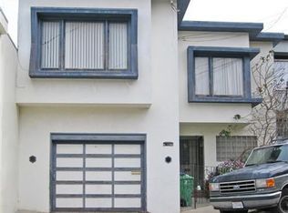 110 Bridgeview Dr, San Francisco, CA 94124