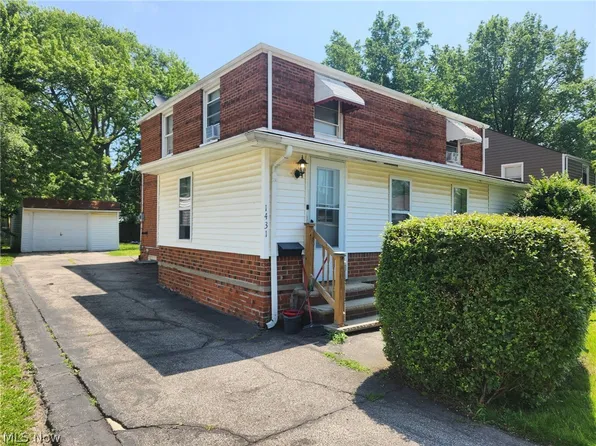 1431 Sulzer Ave, Euclid, OH 44132