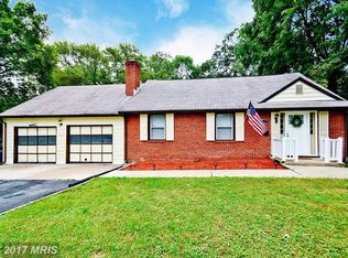 9339 Dubarry Ave, Lanham, MD 20706