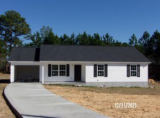 1020 Evergreen Ave, Douglas, GA 31533