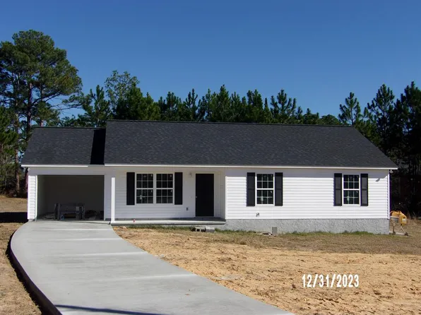 1020 Evergreen Ave, Douglas, GA 31533