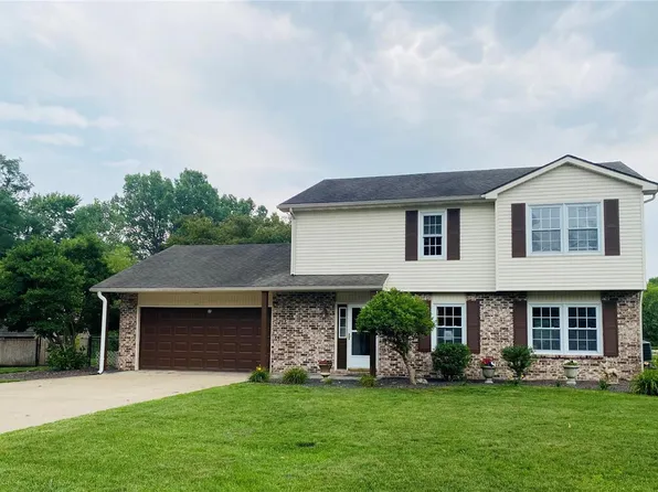 77 Lake Apollo Dr, Hannibal, MO 63401