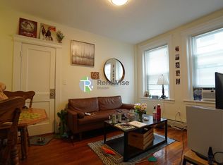 86 Brainerd Rd #4AB, Allston, MA 02134