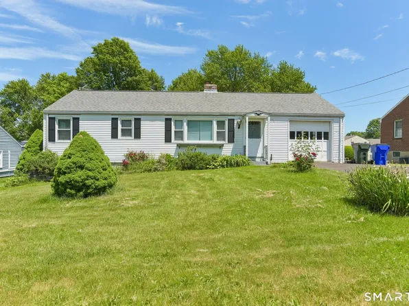 120 Mapleside Drive, Wethersfield, CT 06109