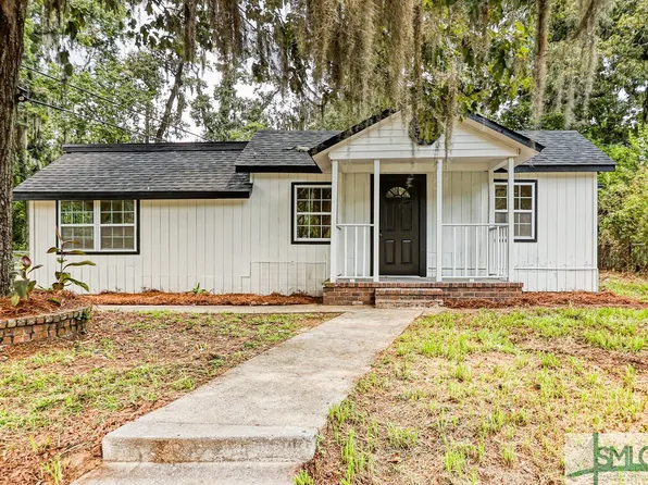 1410 Hendry Avenue, Savannah, GA 31406