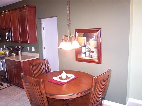 Breakfast Nook