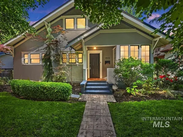 1315 N 21st St, Boise, ID 83702