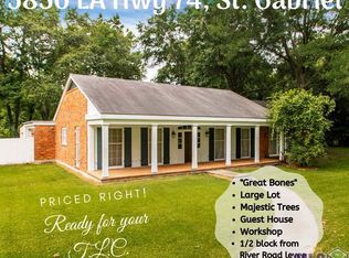 5850 Highway 74 St, Saint Gabriel, LA 70776