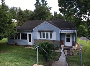 1131 Old National Pike, Fredericktown, PA 15333