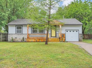 3322 S New Haven Ave, Tulsa, OK 74135