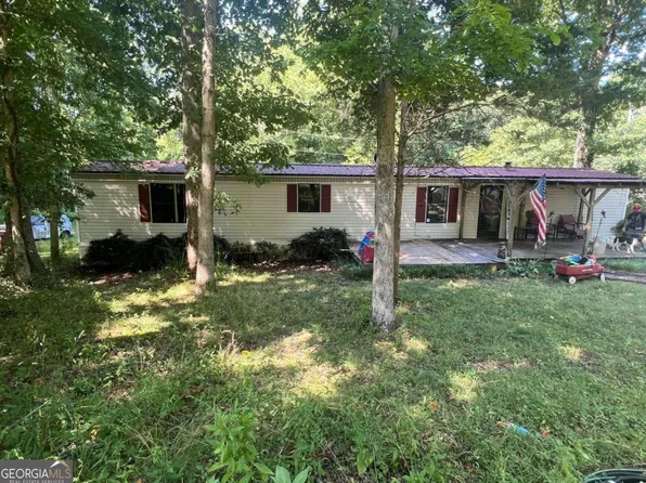 260 Pinewood Trl, Dawsonville, GA 30534