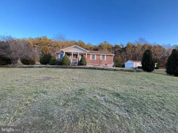3 Weeping Willow Ln, Ridgeley, WV 26753