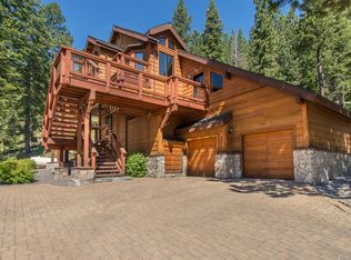 534 Hidden Lake Ct, Olympic Valley, CA 96146