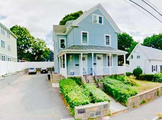 143 Sumner St #1, Quincy, MA 02169